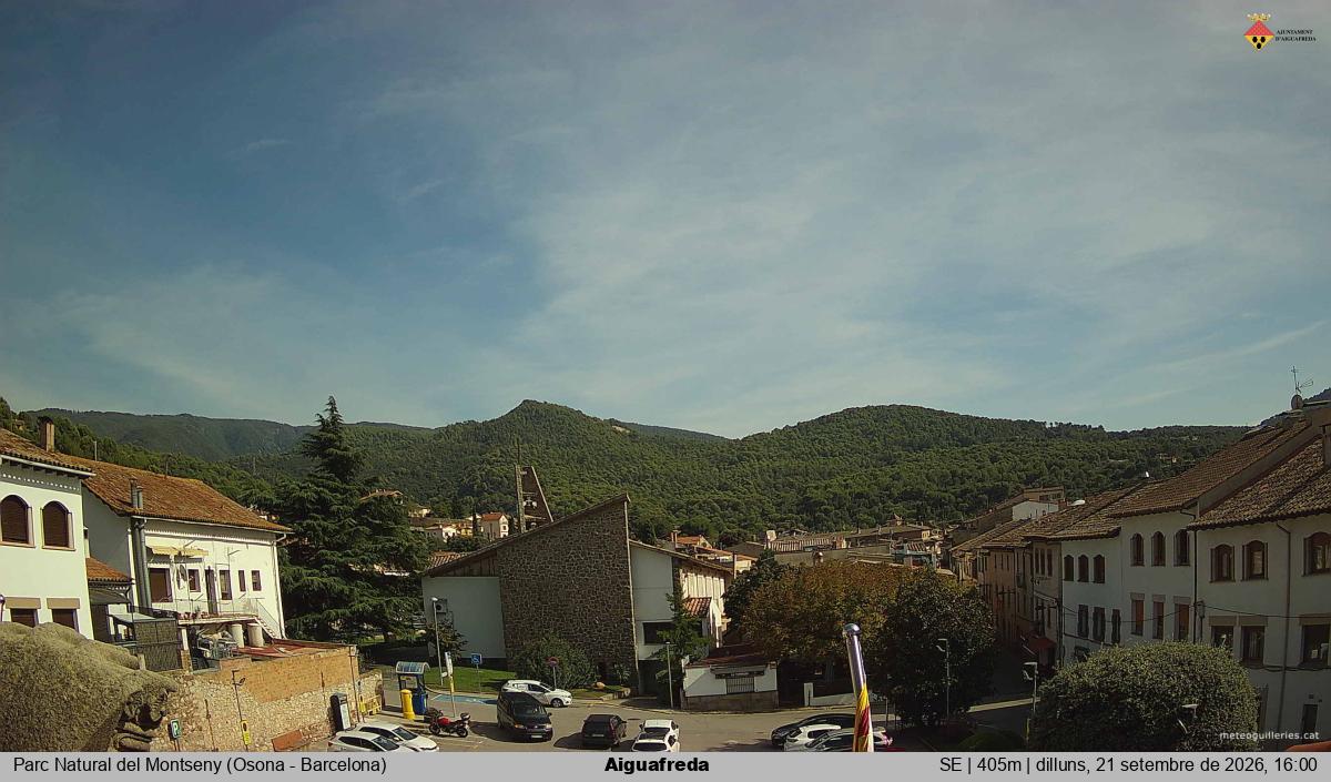 Aiguafreda 