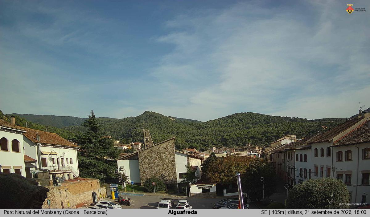 Aiguafreda 