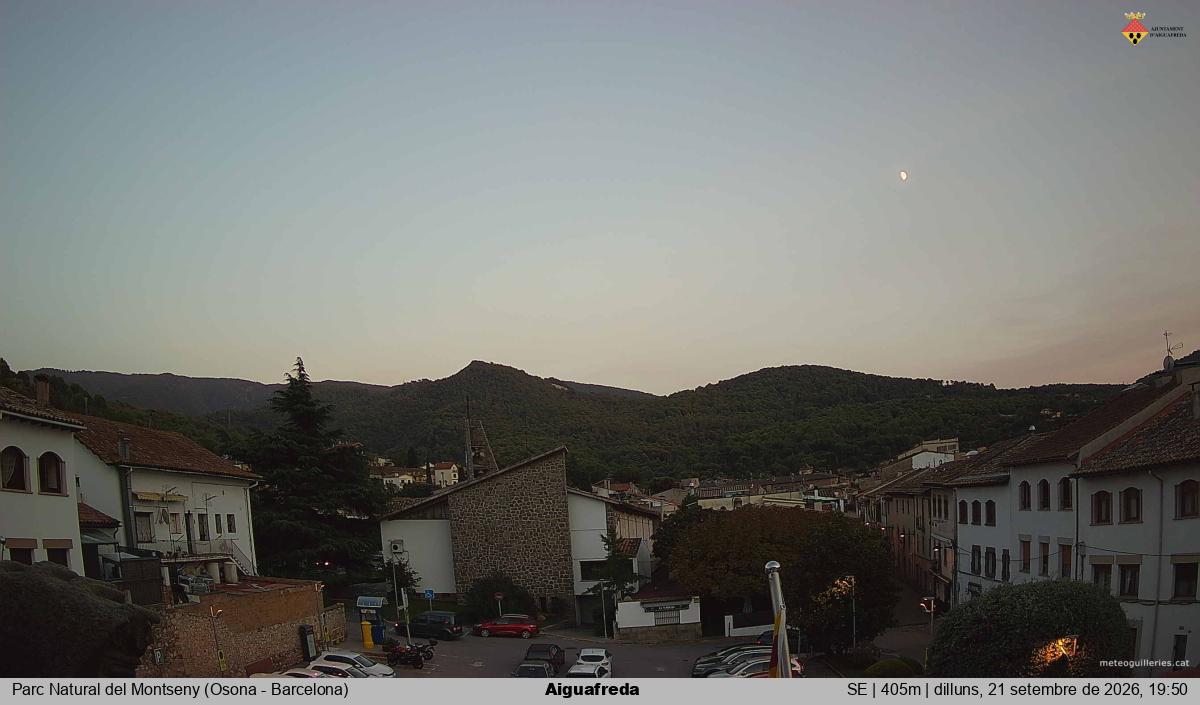 Aiguafreda 