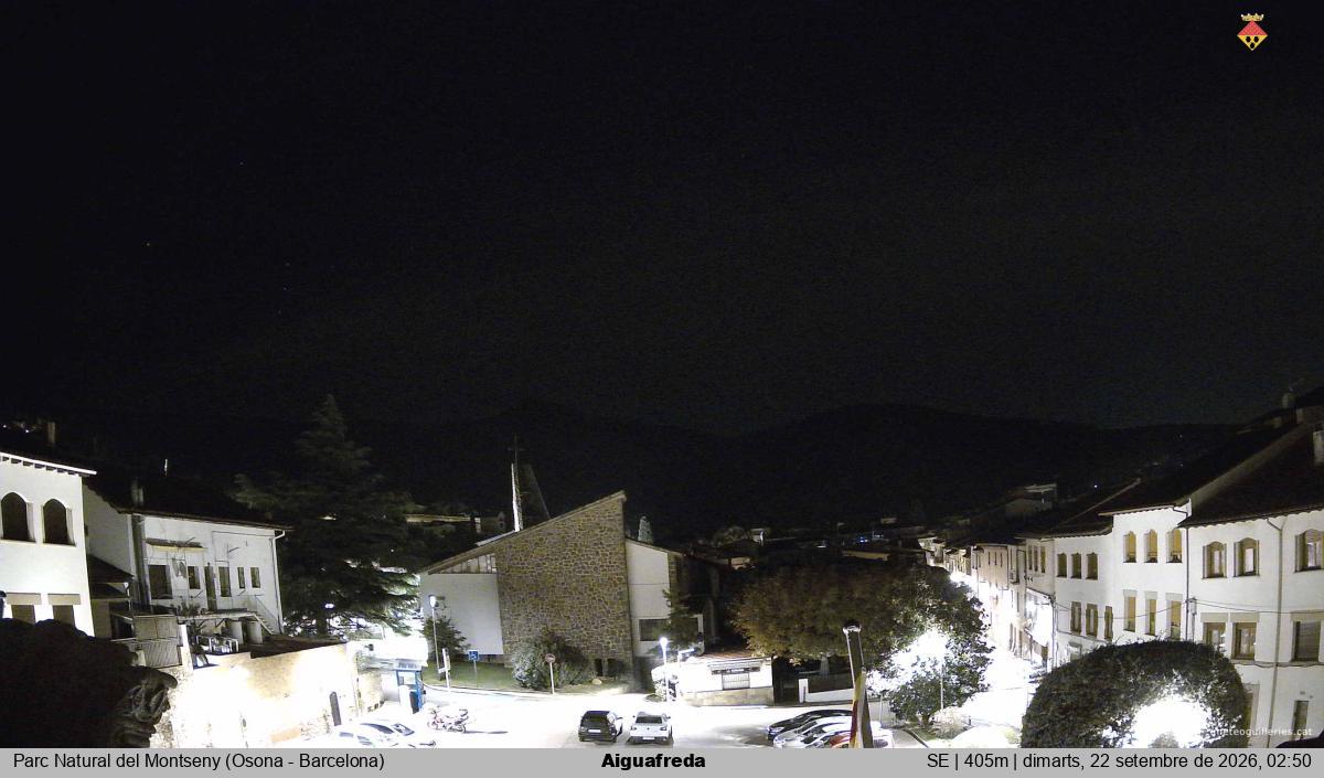 Aiguafreda 