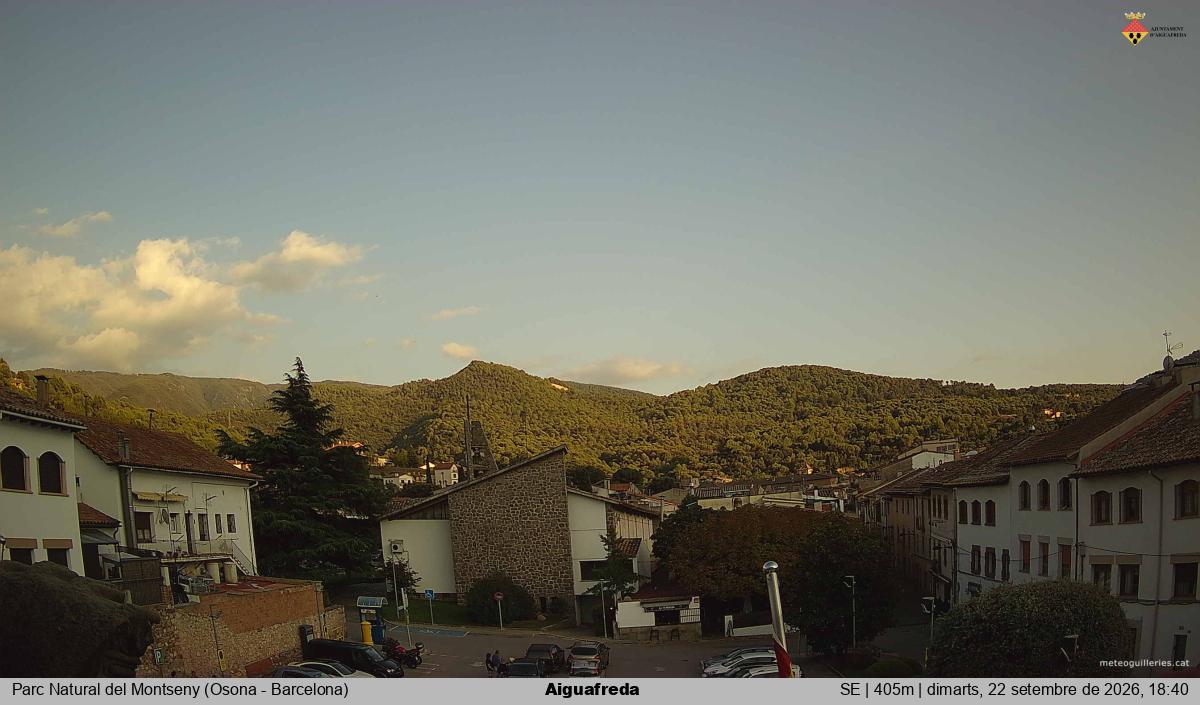 Aiguafreda 