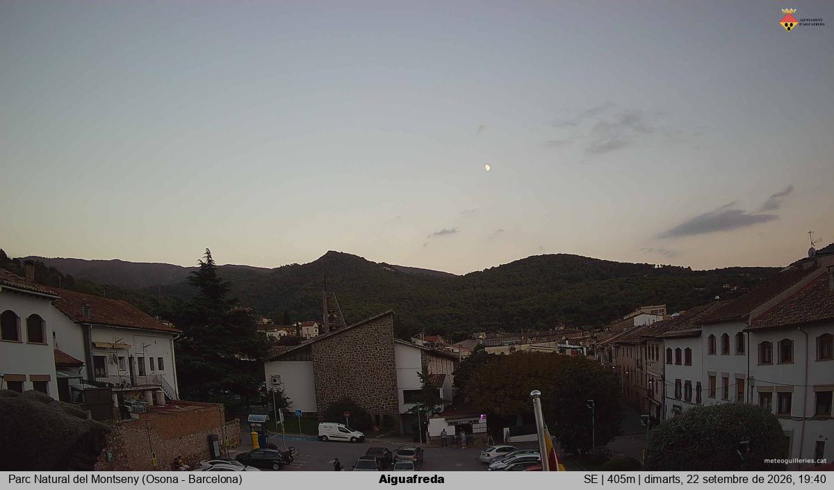 Aiguafreda 