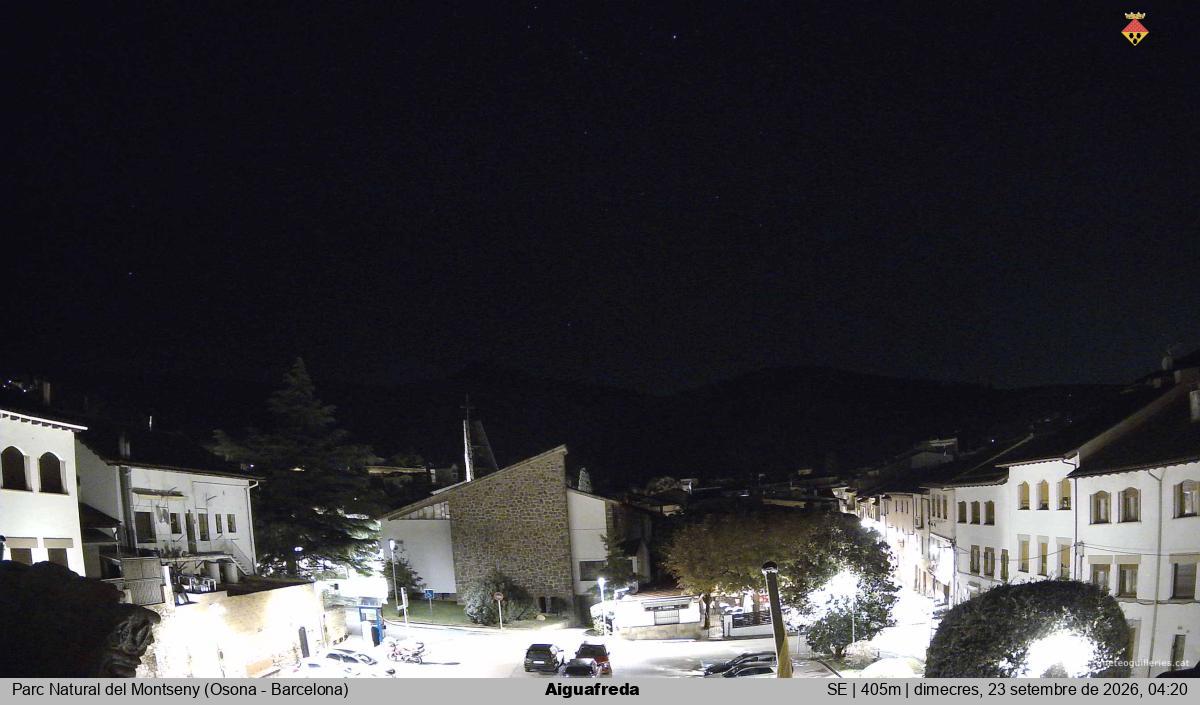Aiguafreda 
