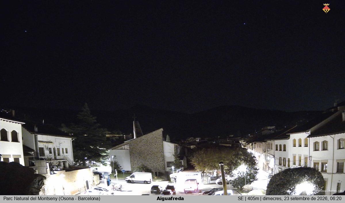 Aiguafreda 