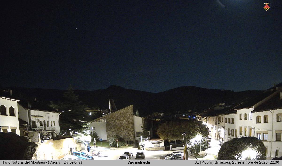 Aiguafreda 