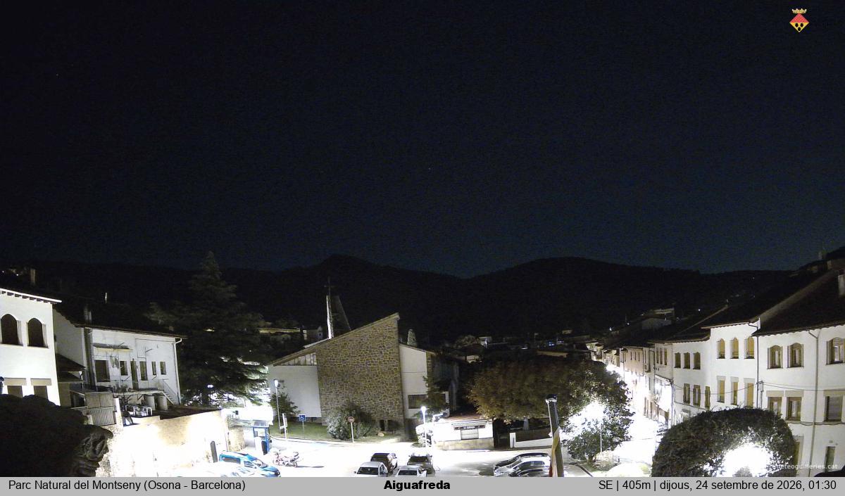 Aiguafreda 