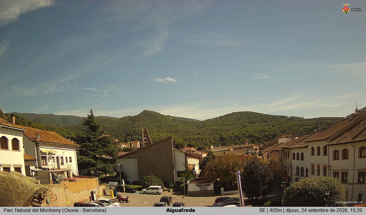 Aiguafreda 