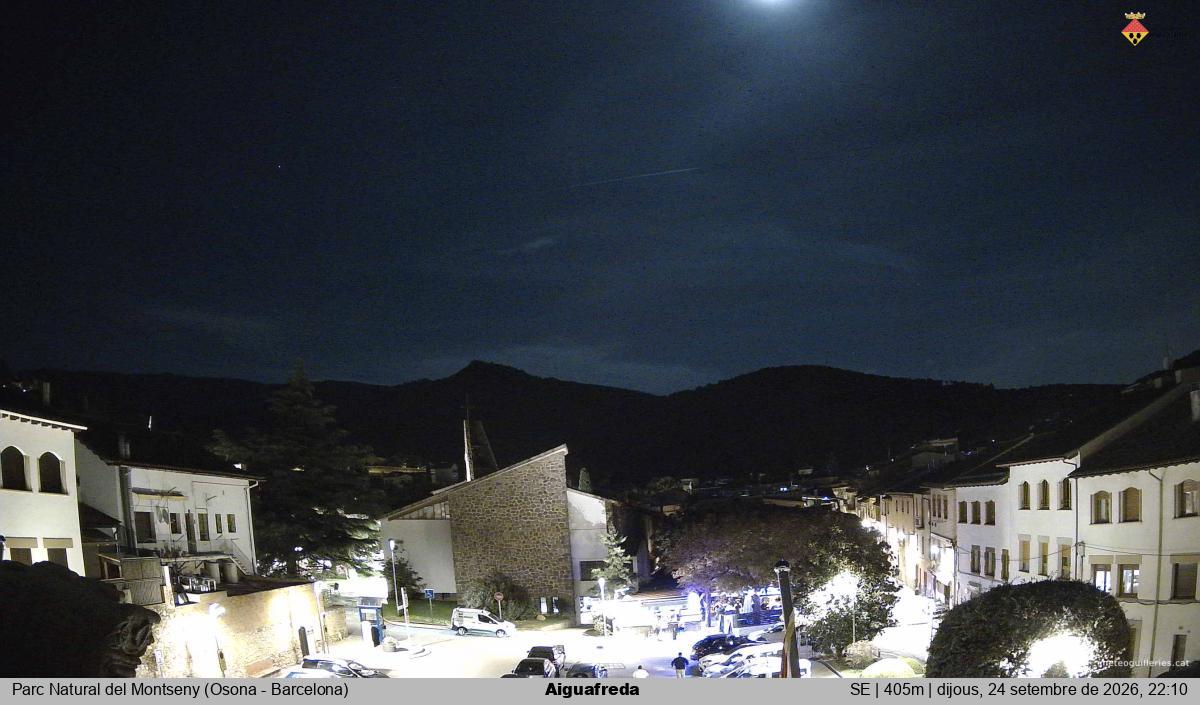 Aiguafreda 
