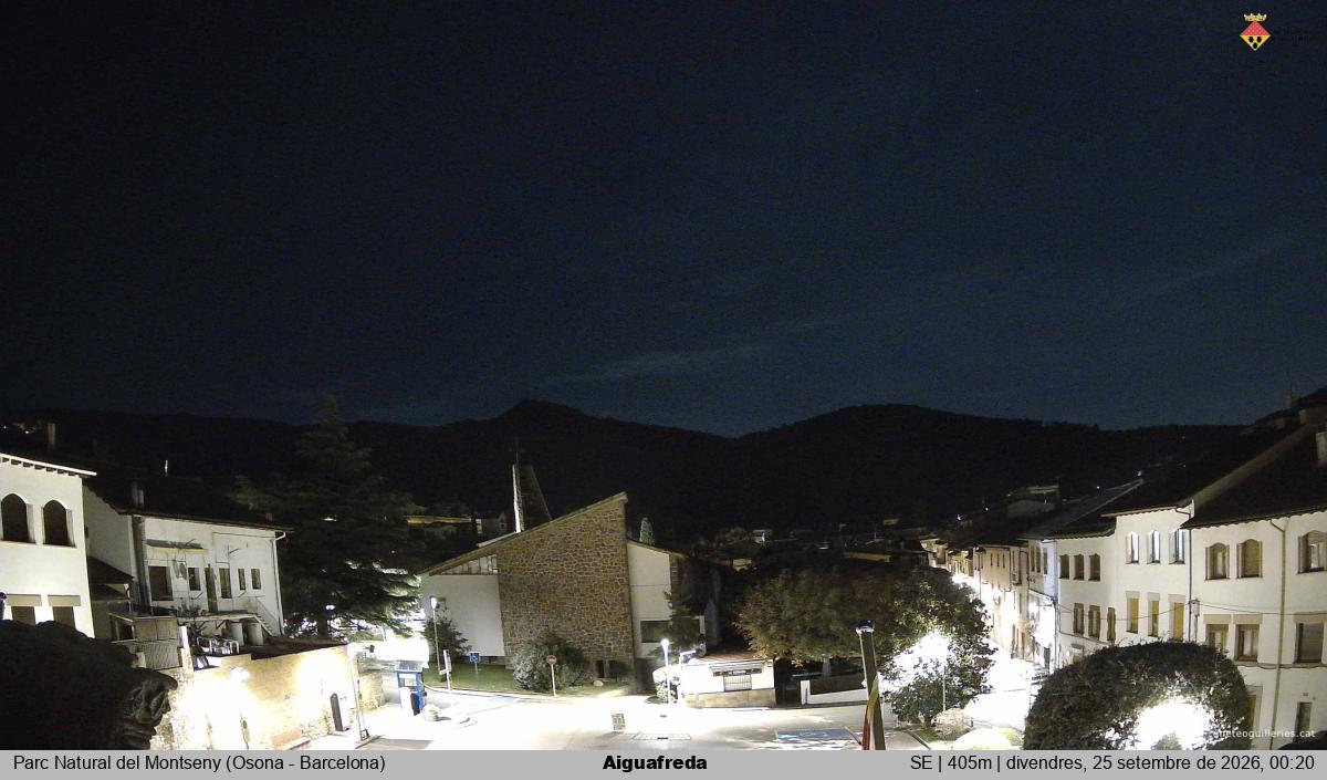 Aiguafreda 