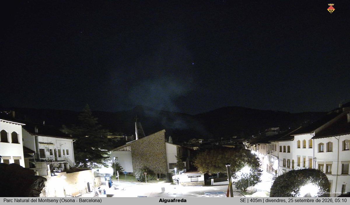 Aiguafreda 
