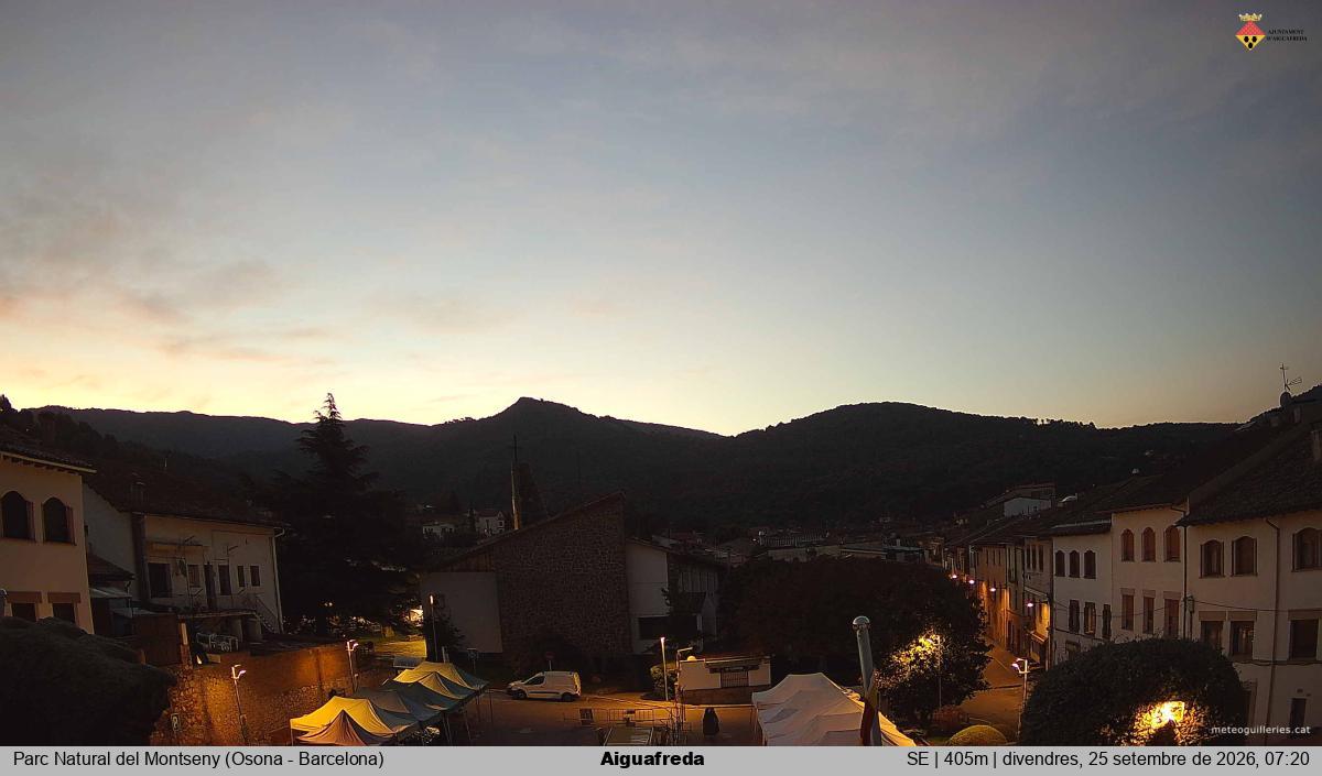 Aiguafreda 