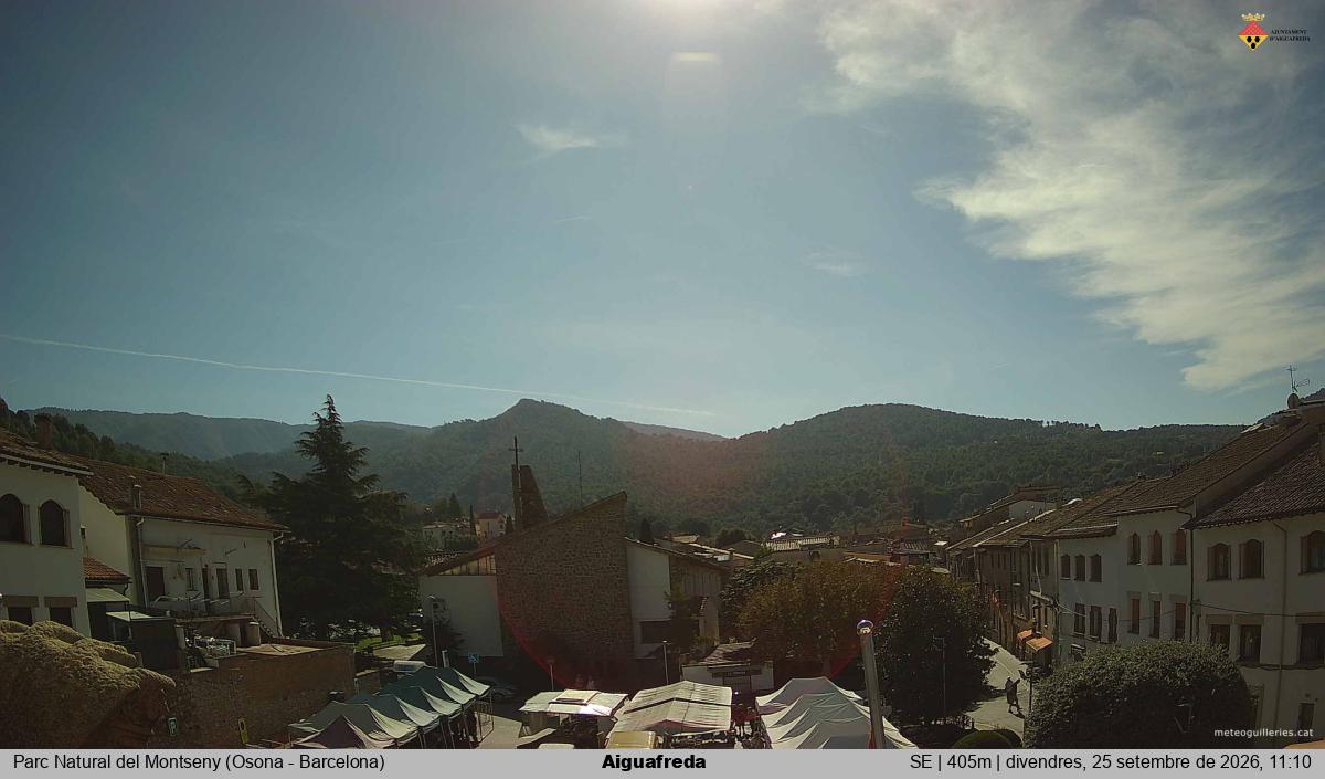 Aiguafreda 