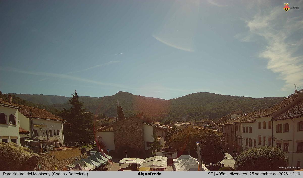 Aiguafreda 