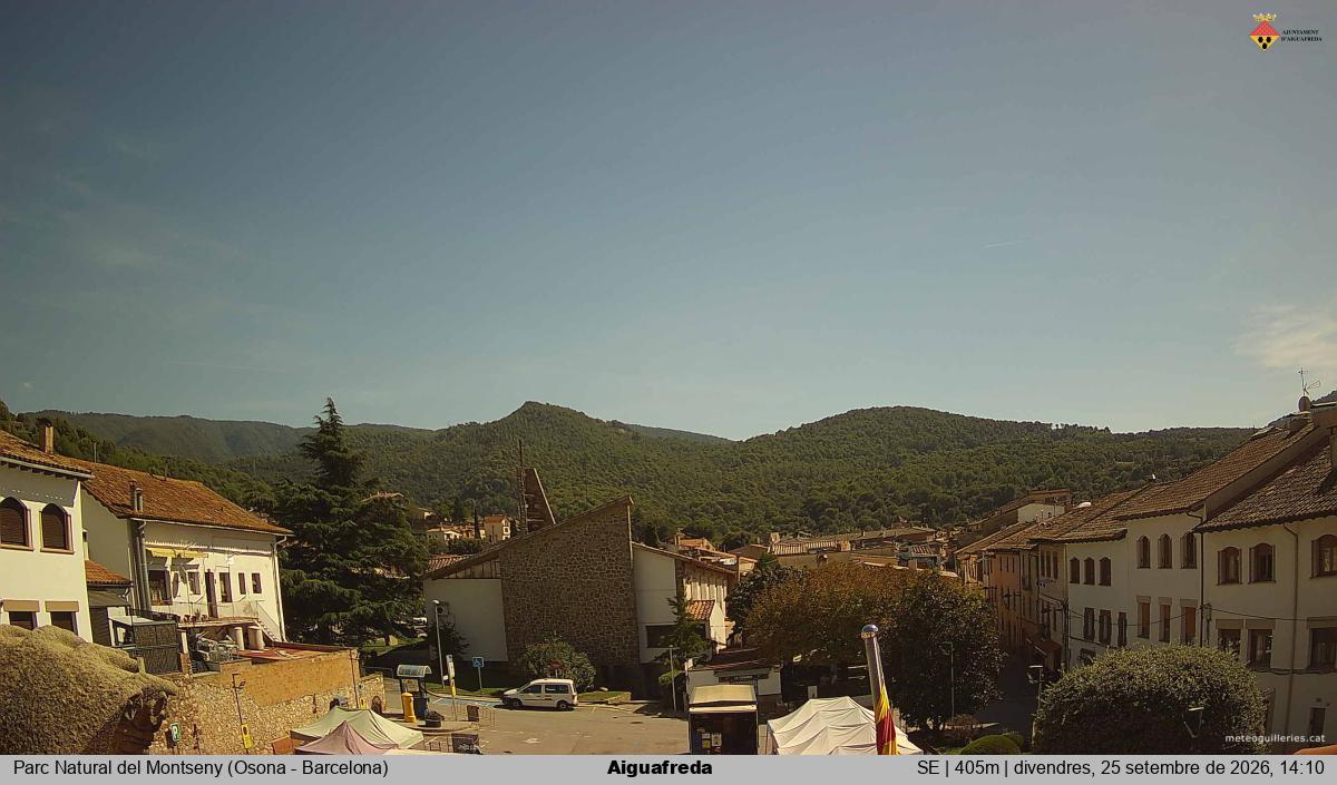 Aiguafreda 