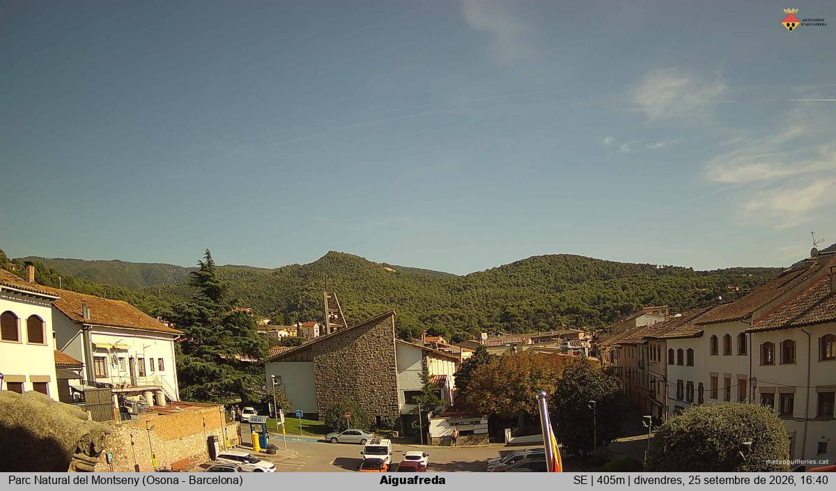 Aiguafreda 