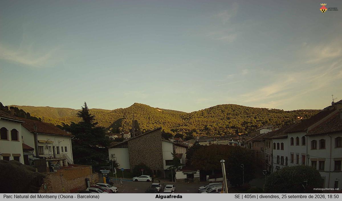 Aiguafreda 