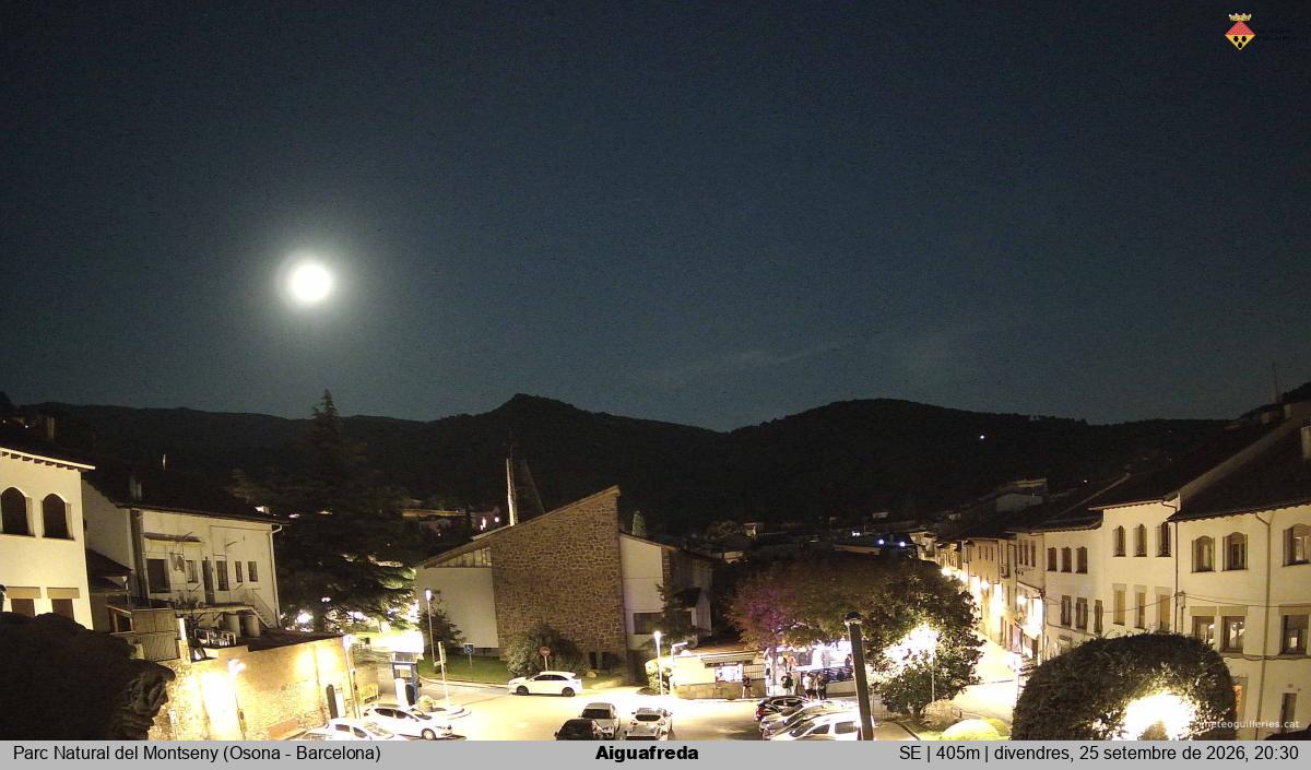 Aiguafreda 