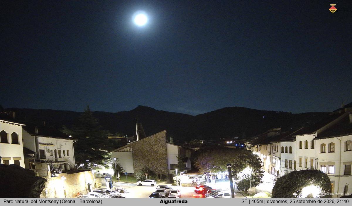 Aiguafreda 