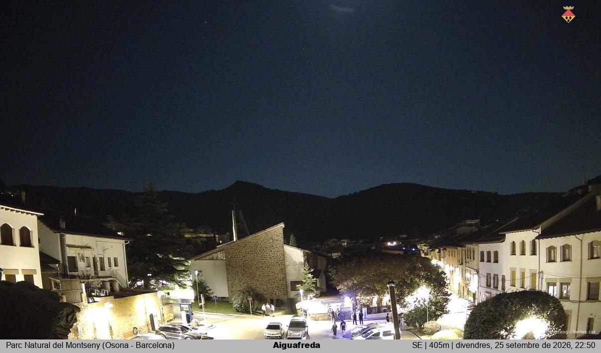 Aiguafreda 