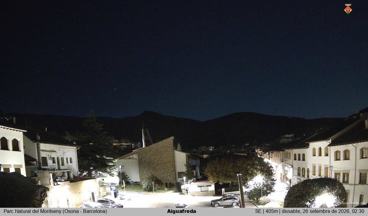 Aiguafreda 