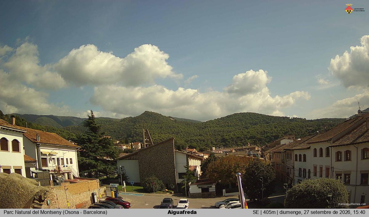 Aiguafreda 