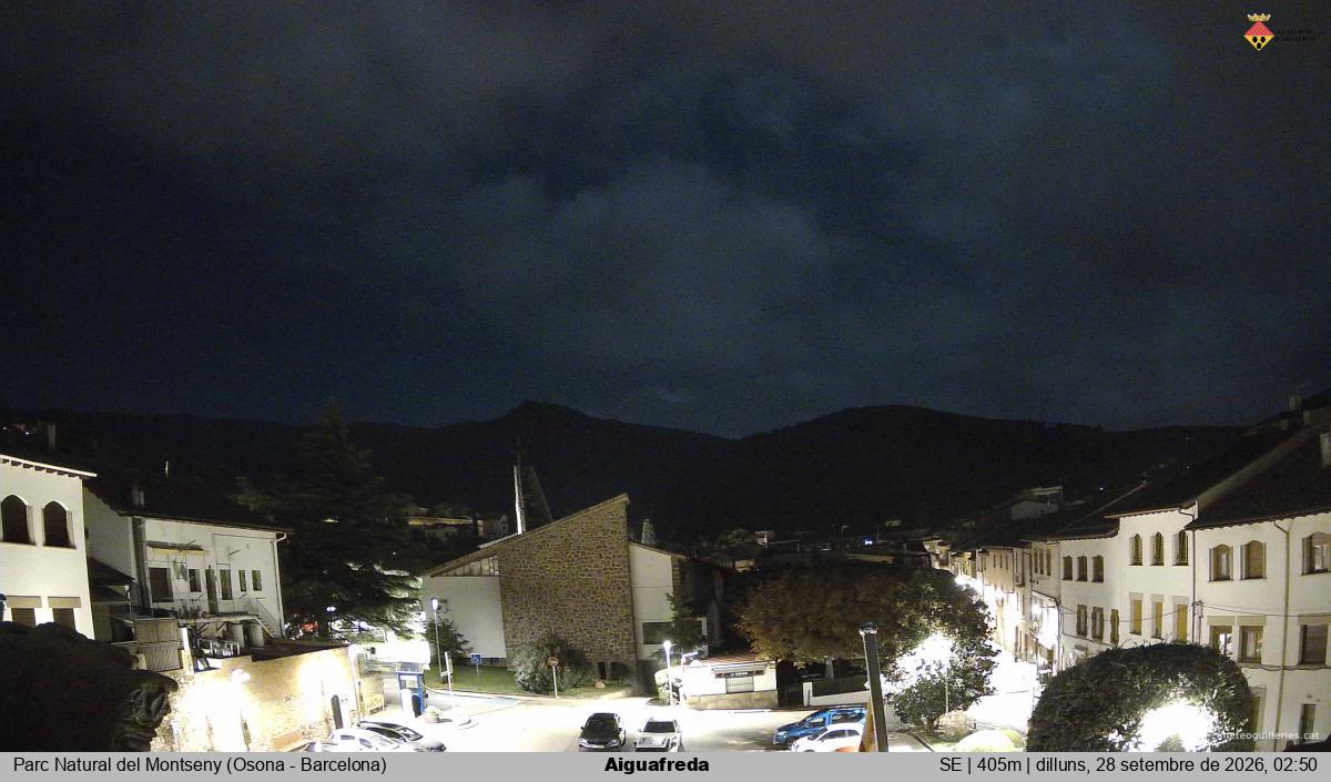 Aiguafreda 