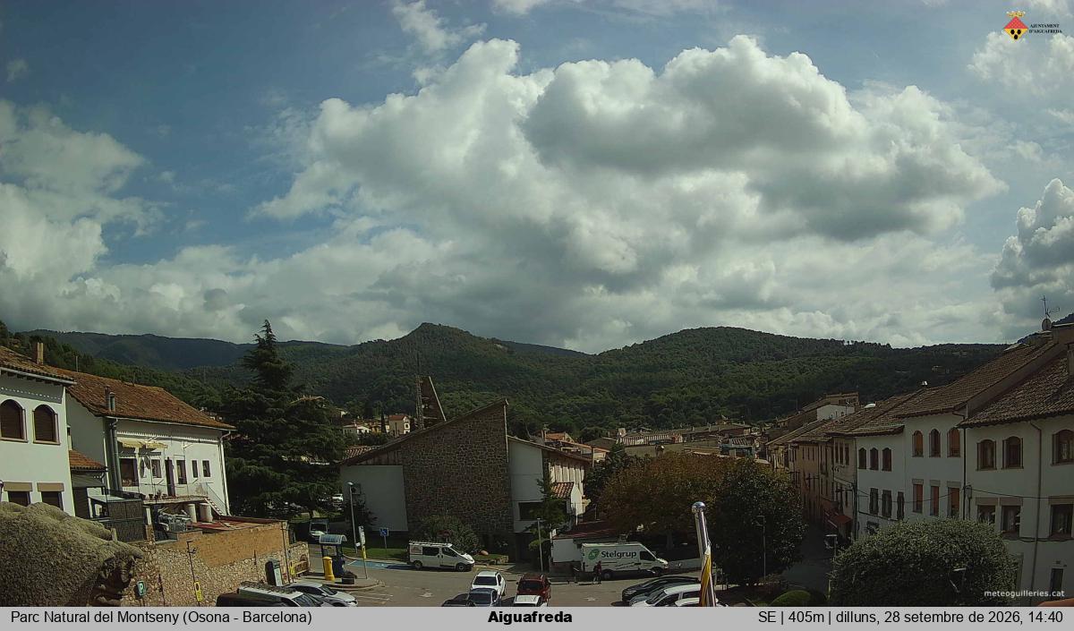 Aiguafreda 