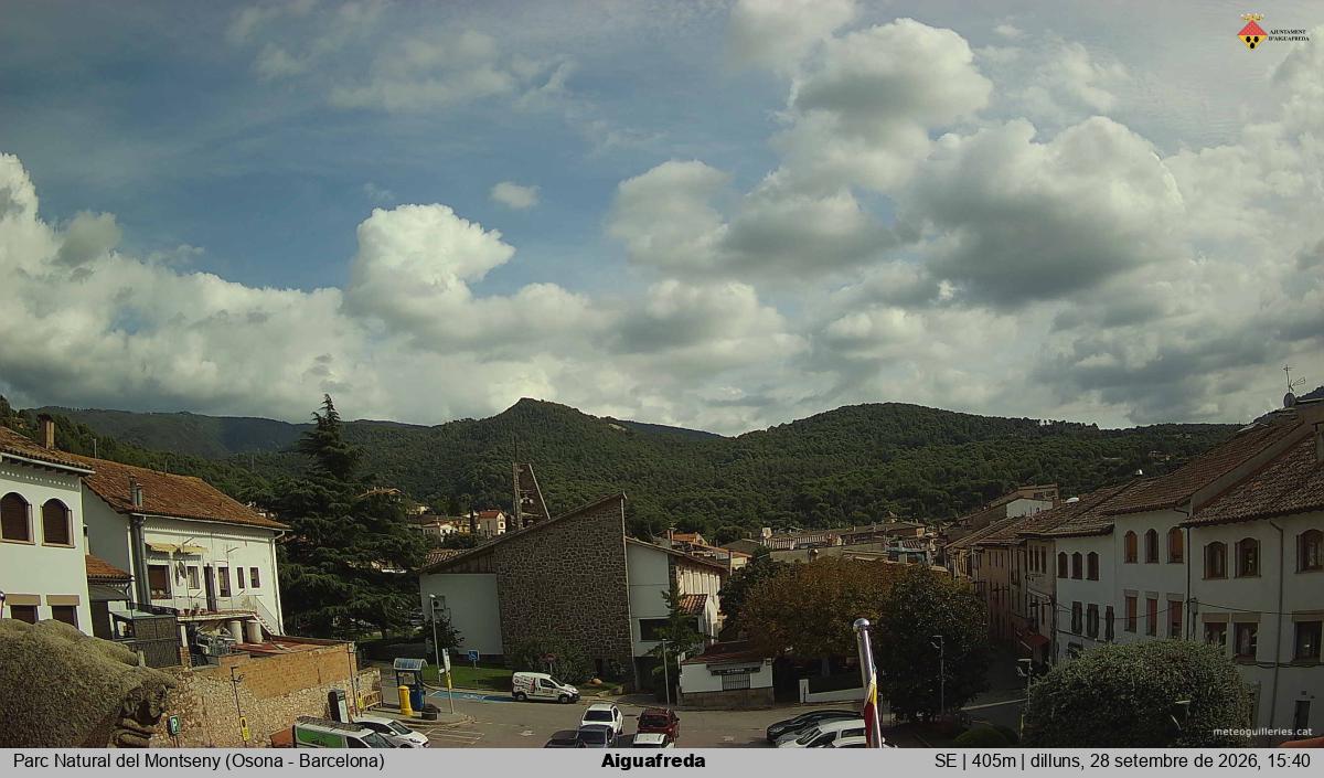 Aiguafreda 