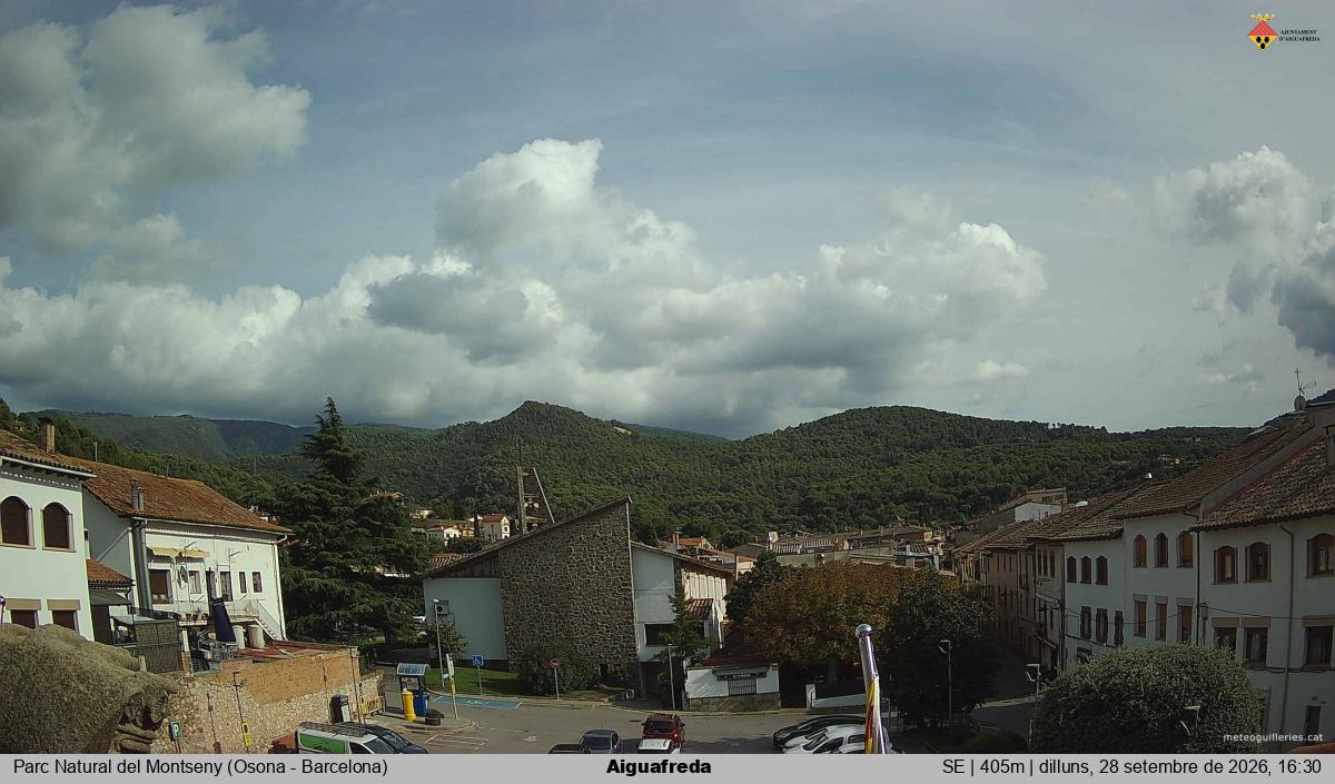 Aiguafreda 
