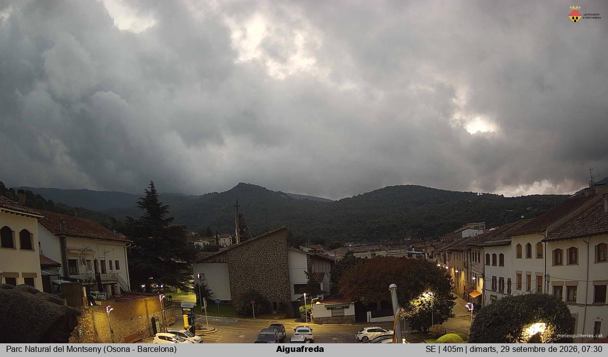 Aiguafreda 