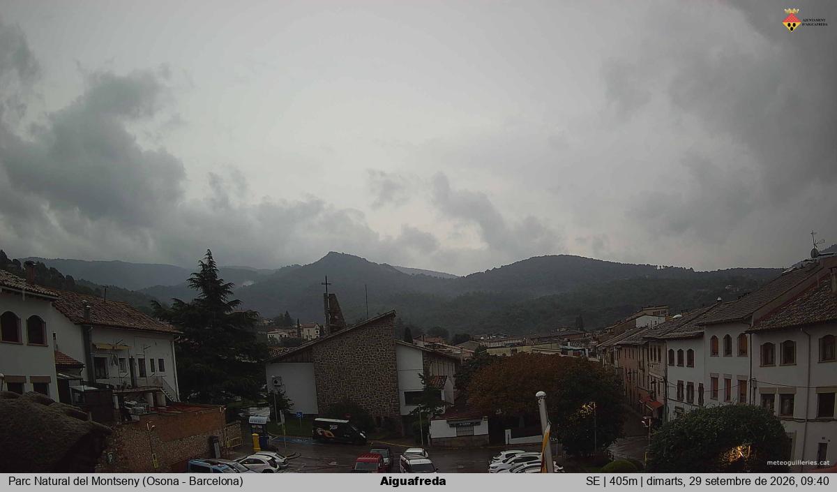 Aiguafreda 