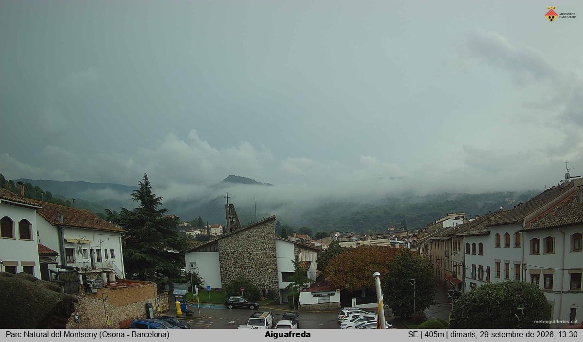 Aiguafreda 
