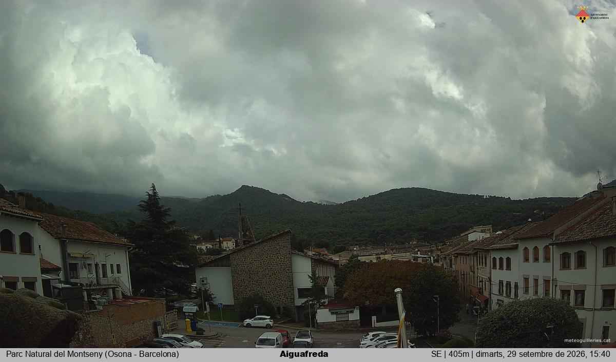 Aiguafreda 