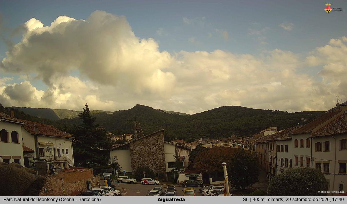 Aiguafreda 
