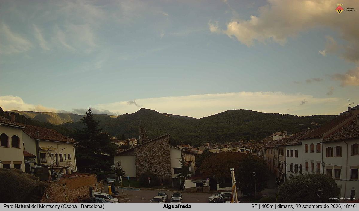 Aiguafreda 