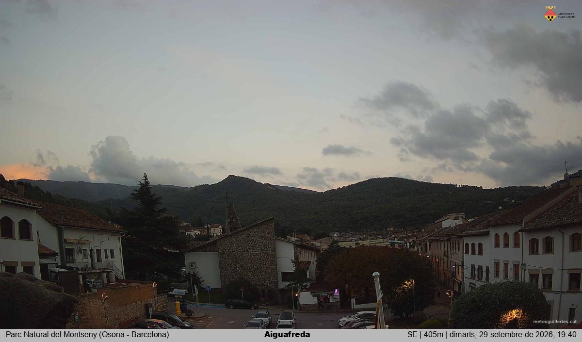 Aiguafreda 