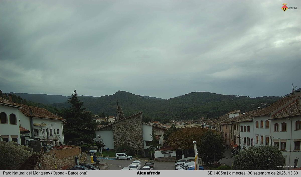 Aiguafreda 