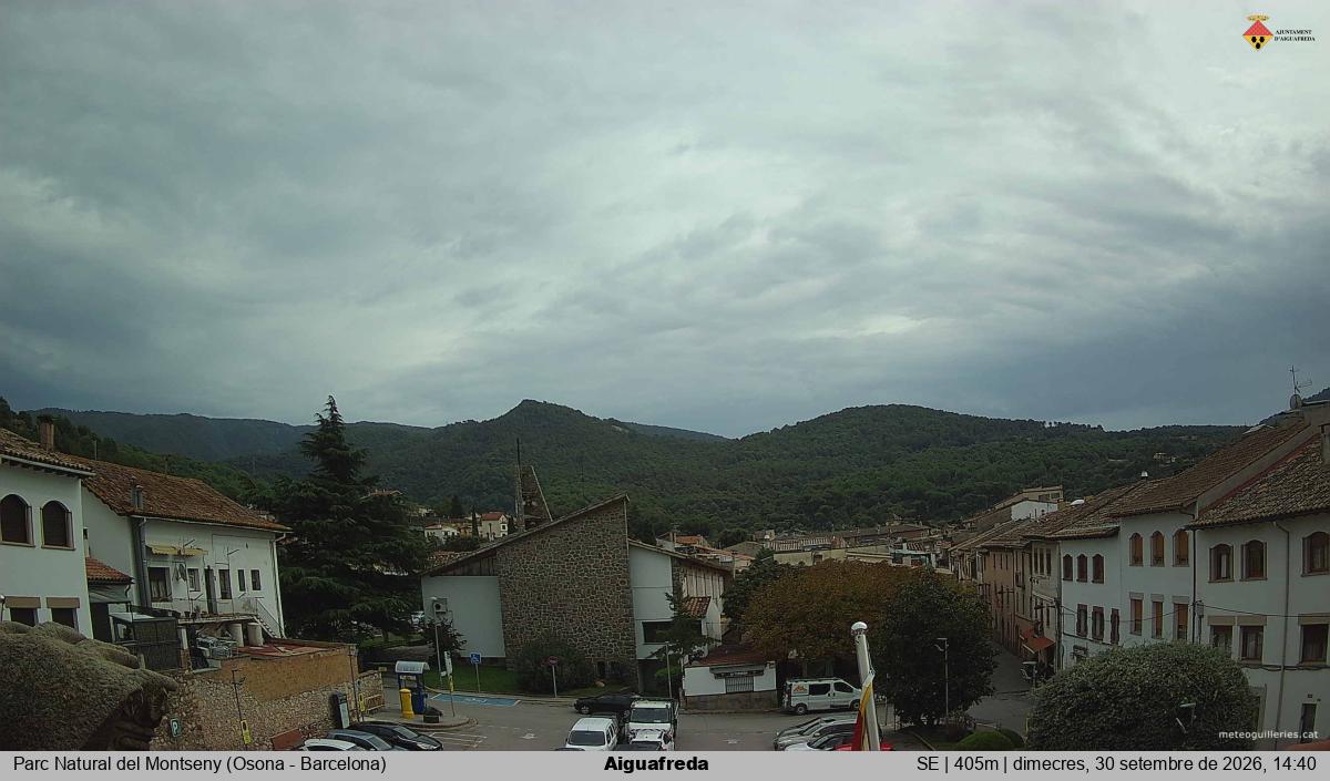 Aiguafreda 