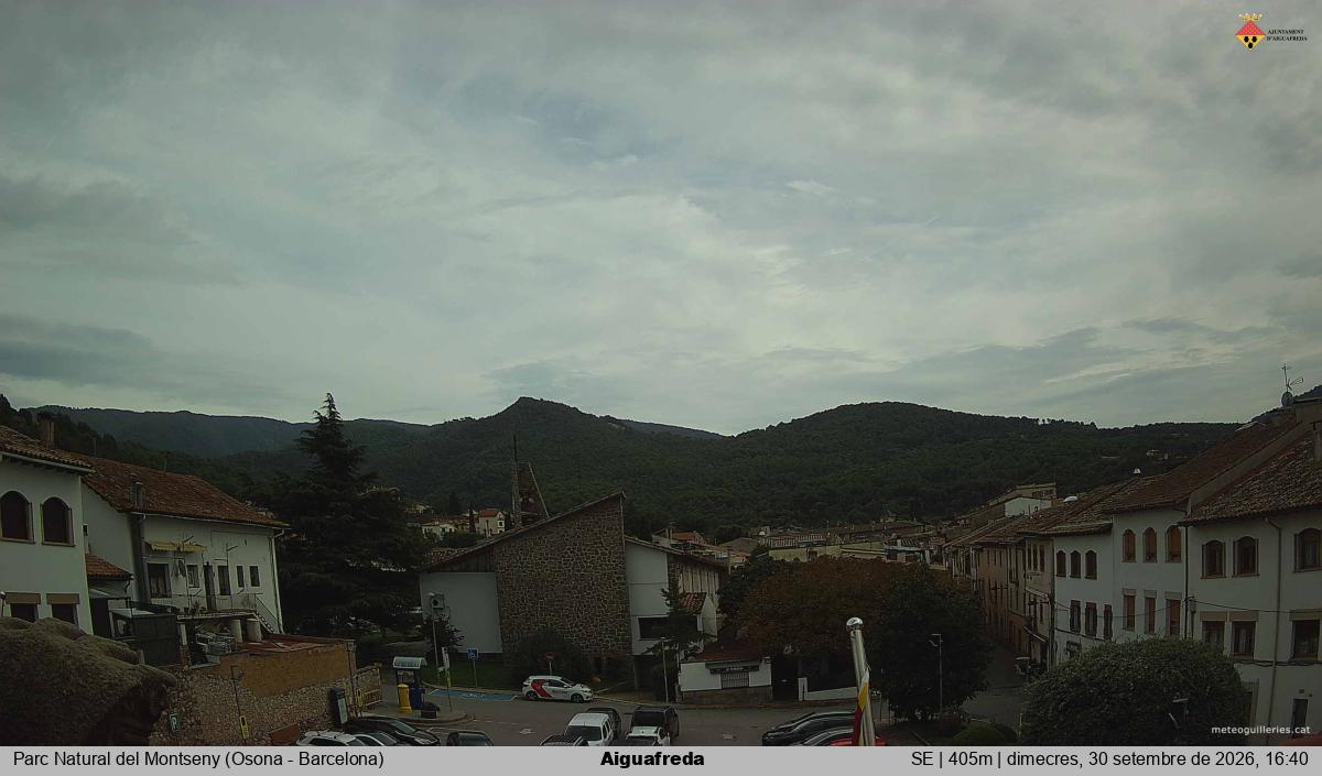 Aiguafreda 