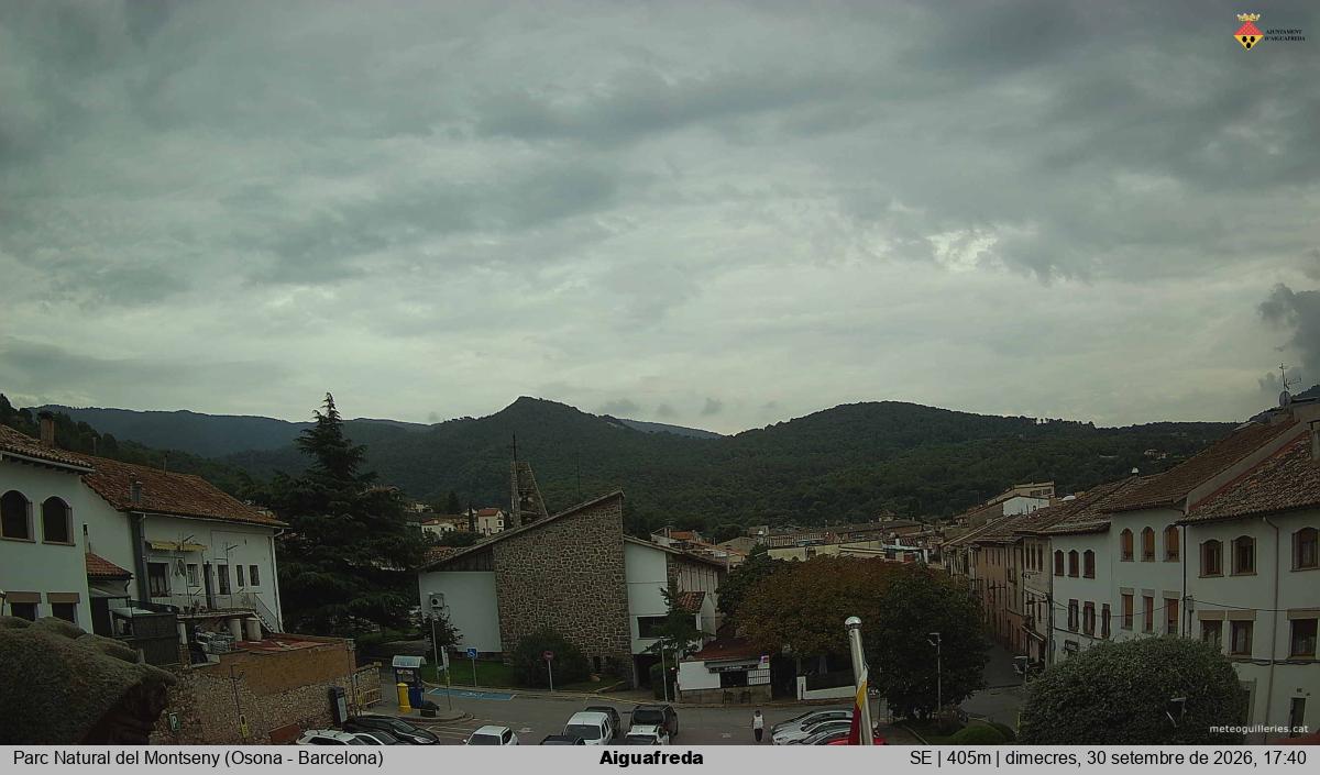 Aiguafreda 