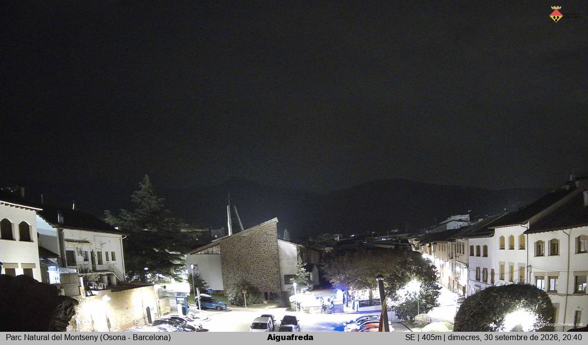 Aiguafreda 