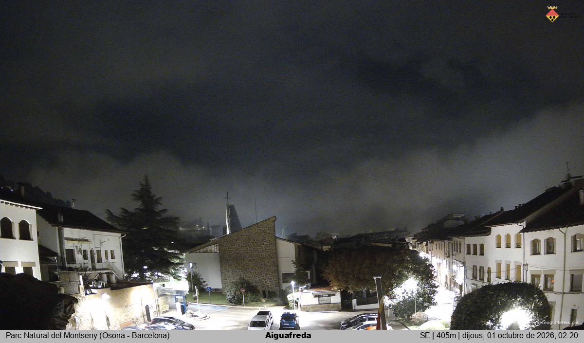 Aiguafreda 