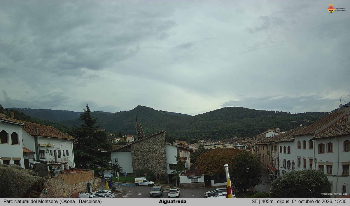 Aiguafreda 