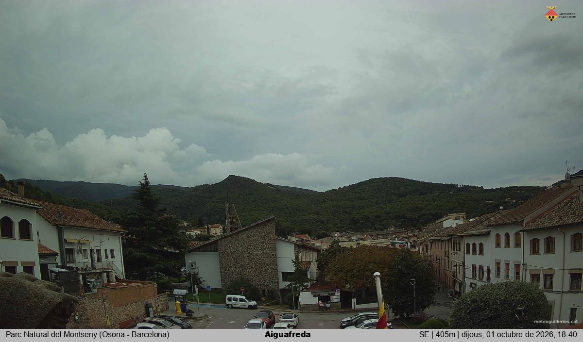 Aiguafreda 