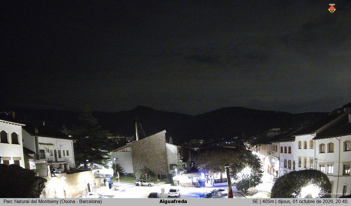 Aiguafreda 