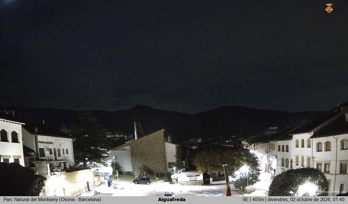Aiguafreda 