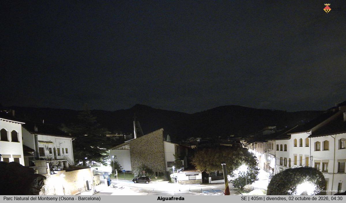 Aiguafreda 