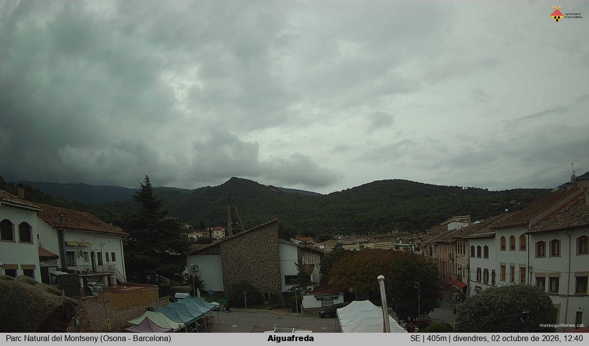 Aiguafreda 