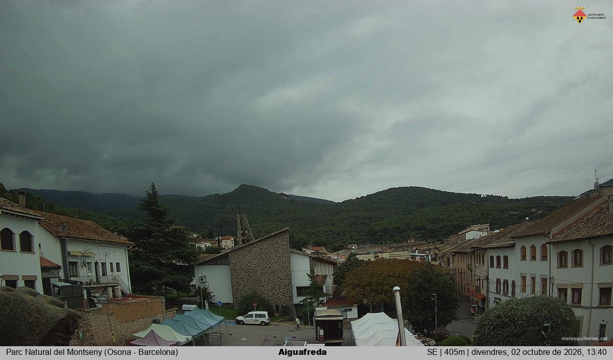 Aiguafreda 