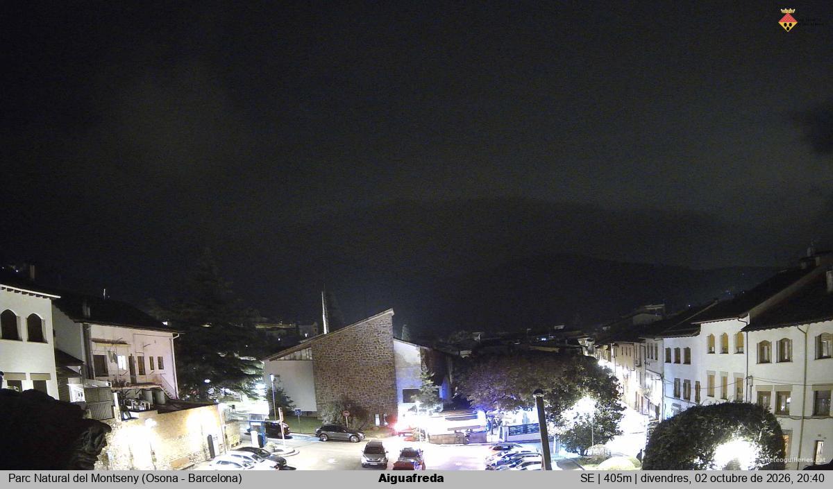 Aiguafreda 